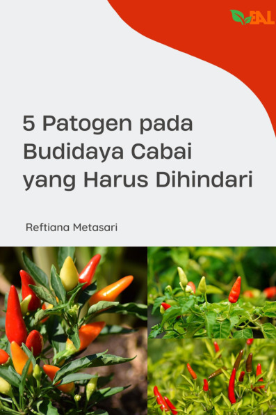 Sampul buku 5 Patogen pada Budid...